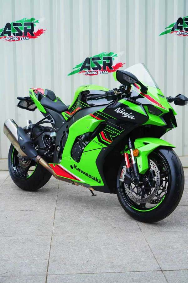 二手川崎Ninja ZX-10R