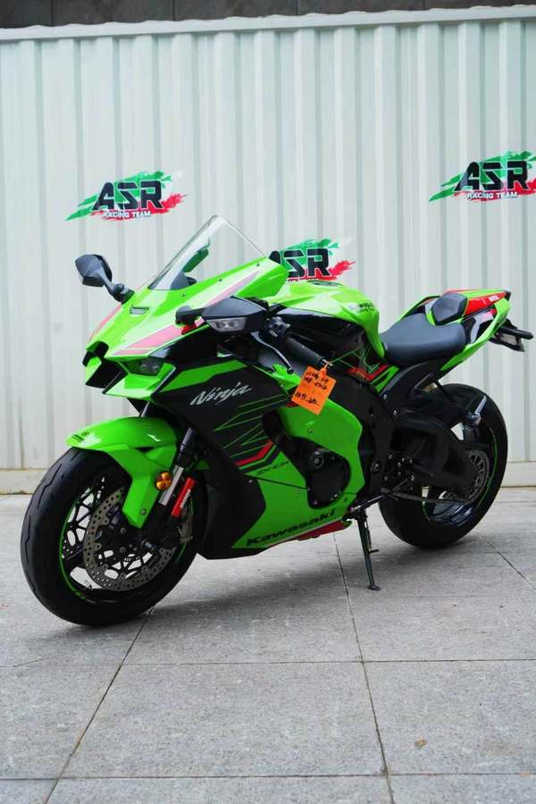 二手川崎Ninja ZX-10R