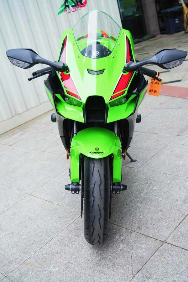 二手川崎Ninja ZX-10R