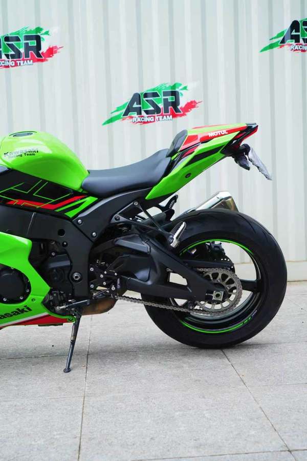 二手川崎Ninja ZX-10R