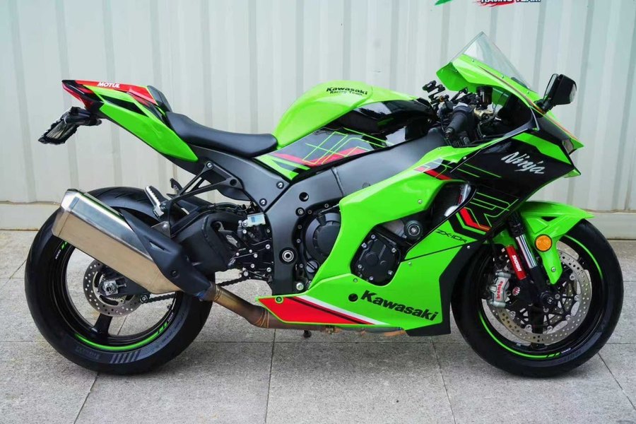 二手川崎Ninja ZX-10R