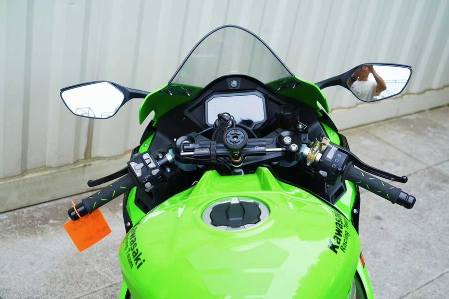 二手川崎Ninja ZX-10R