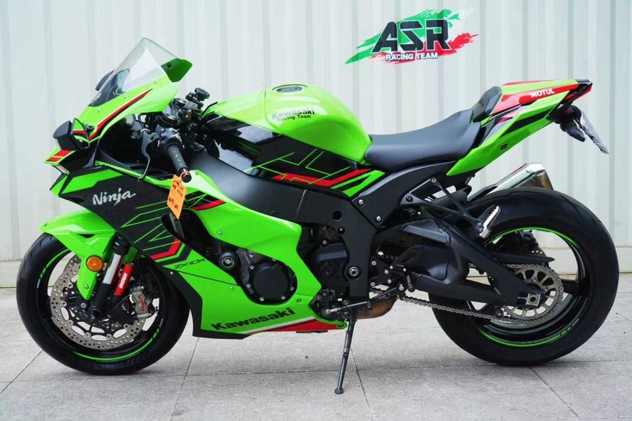 二手川崎Ninja ZX-10R