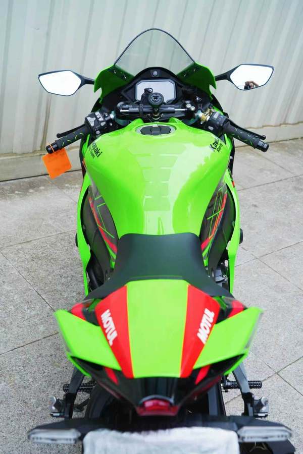 二手川崎Ninja ZX-10R