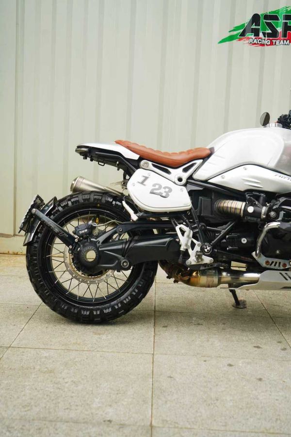 二手宝马R NineT