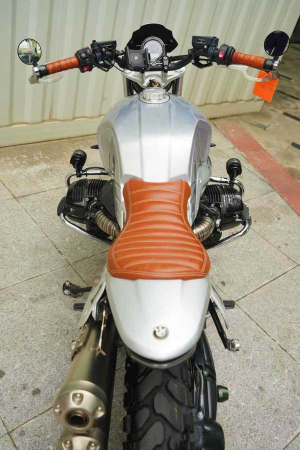 二手宝马R NineT