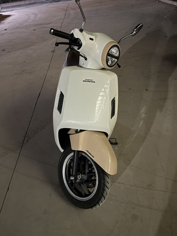 二手新大洲本田NS125LA
