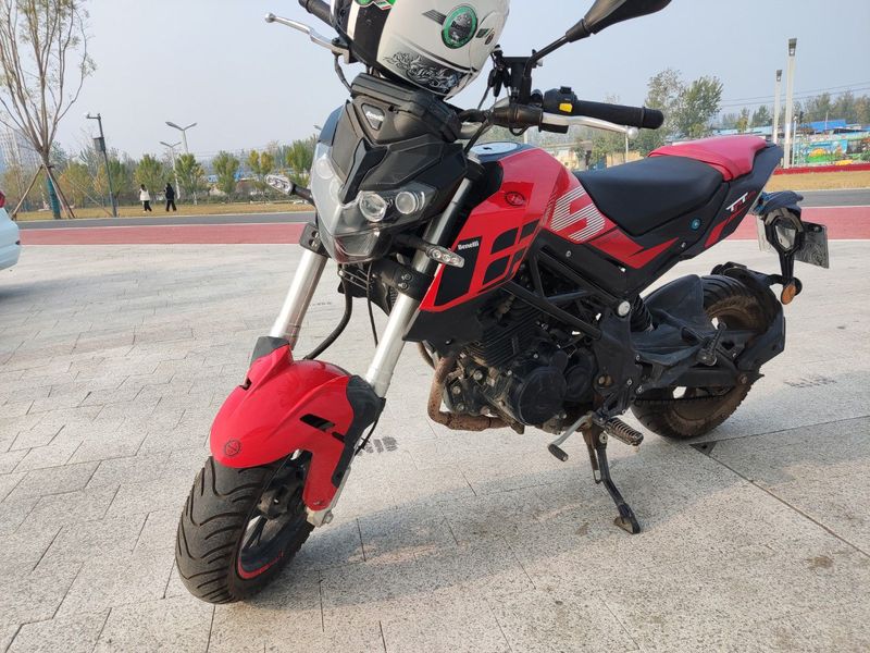 二手贝纳利小暴龙TNT125