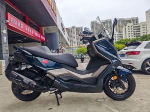 二手光阳赛艇 S250