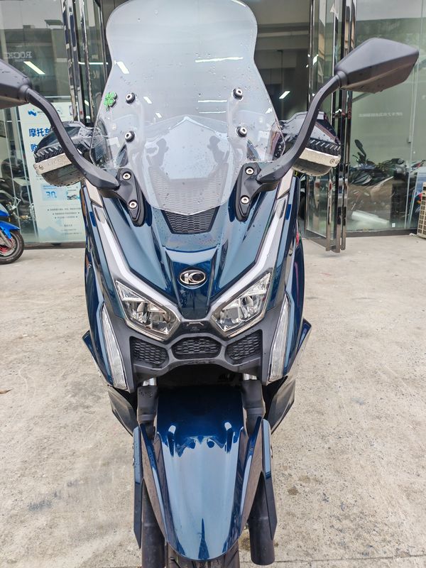 二手光阳赛艇 S250