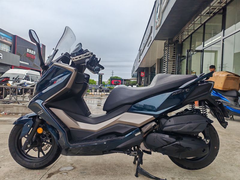 二手光阳赛艇 S250