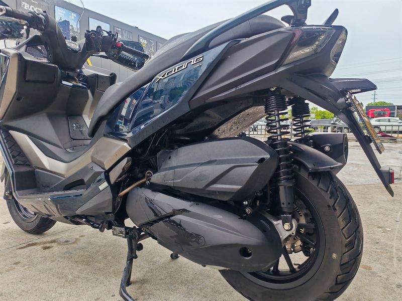 二手光阳赛艇 S250