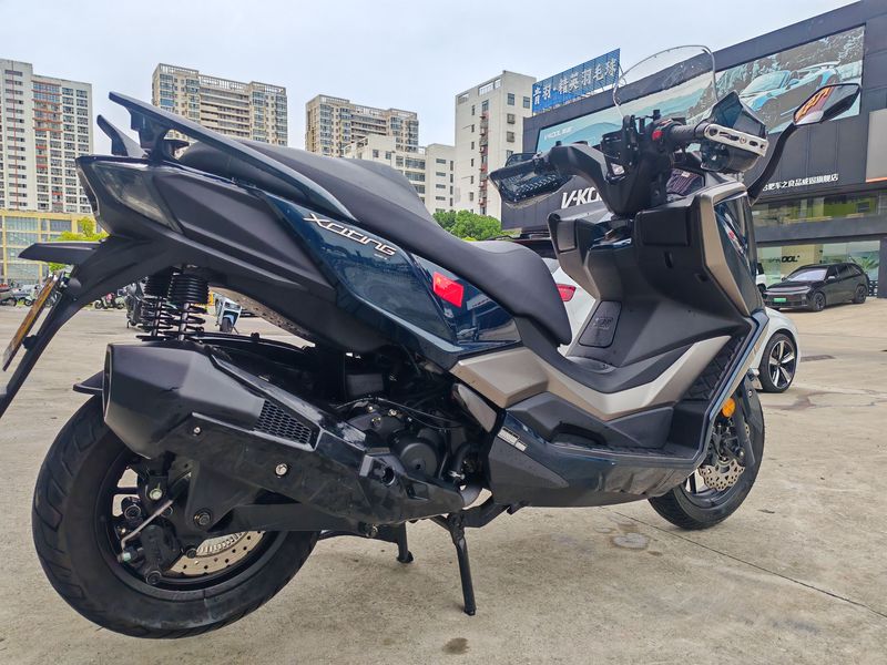 二手光阳赛艇 S250