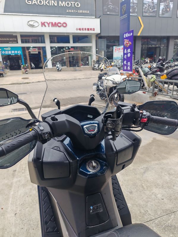 二手光阳赛艇 S250