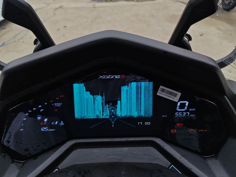 二手光阳赛艇 S250