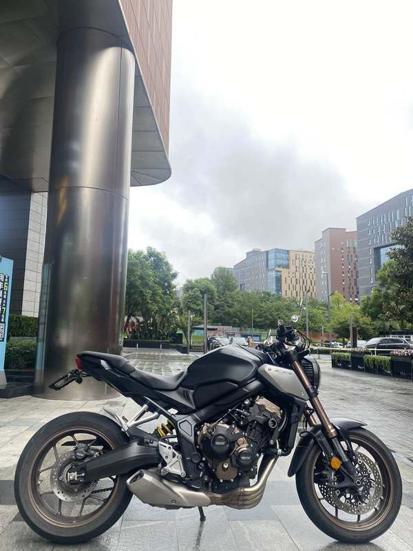 二手本田CB650R 