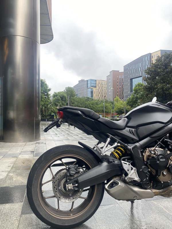 二手本田CB650R 