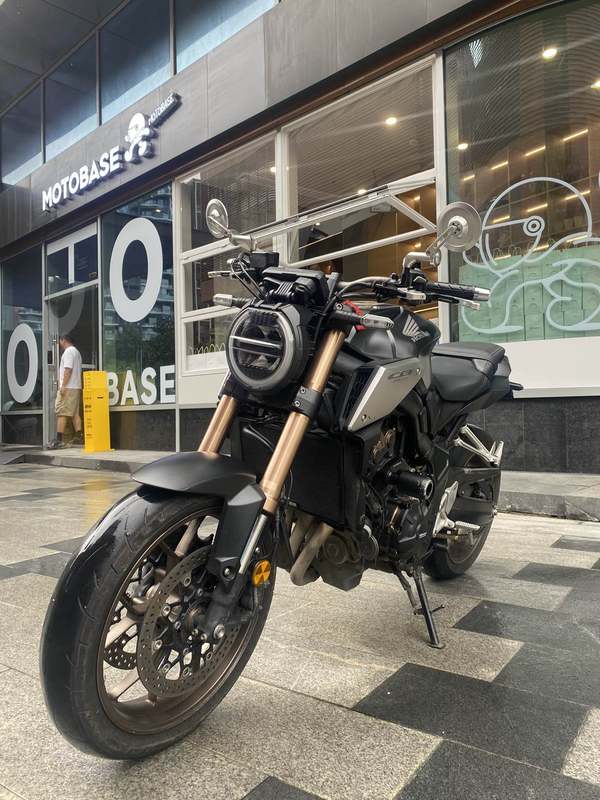 二手本田CB650R 