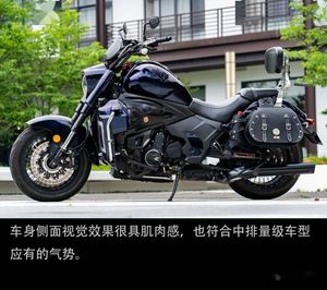 二手摩枭650LS