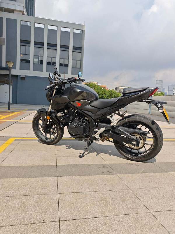 二手本田CB400F