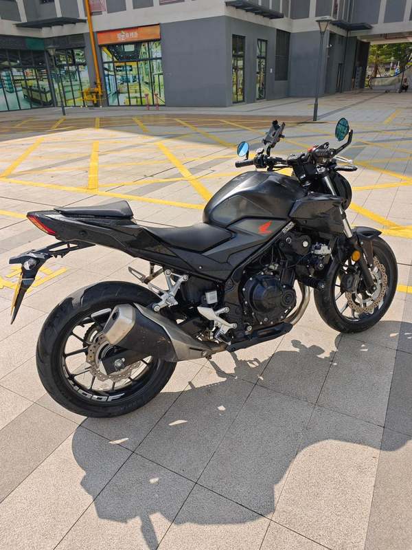 二手本田CB400F
