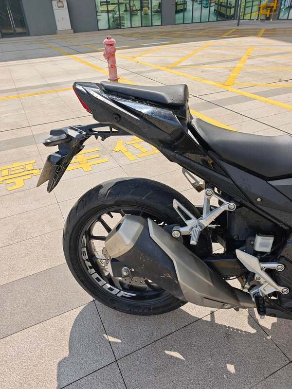二手本田CB400F