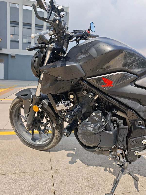 二手本田CB400F