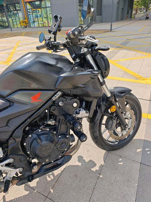 二手本田CB400F