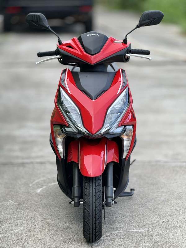 二手新大洲本田裂行 RX125Fi