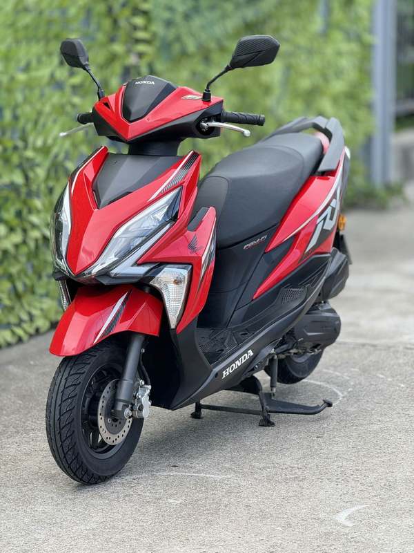 二手新大洲本田裂行 RX125Fi