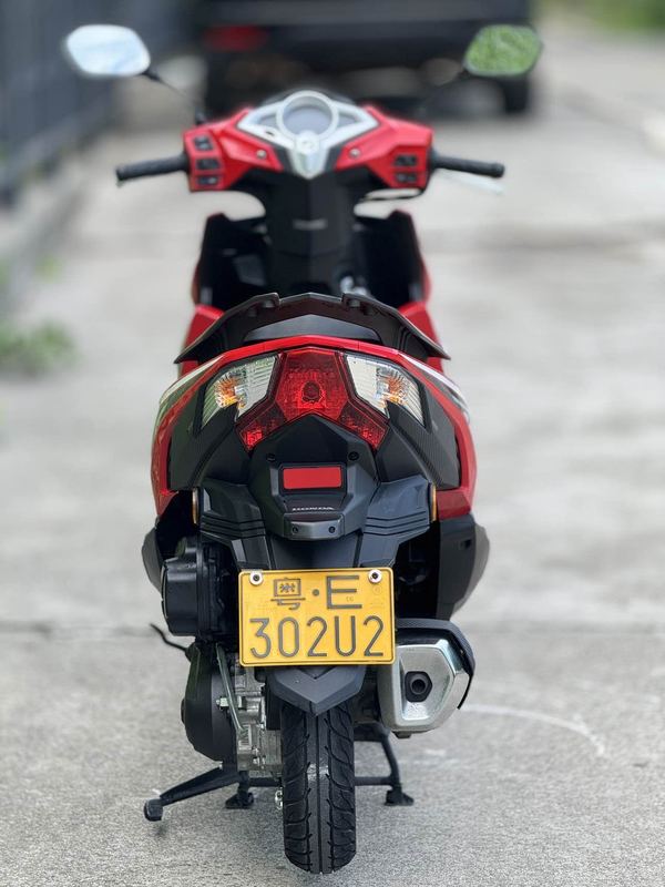 二手新大洲本田裂行 RX125Fi