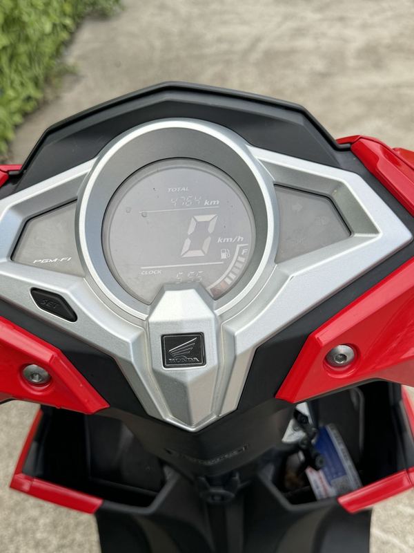 二手新大洲本田裂行 RX125Fi