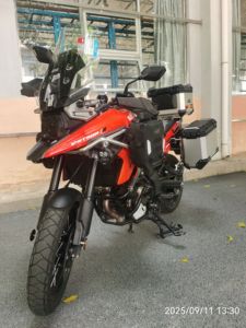 二手铃木V-Strom 1050