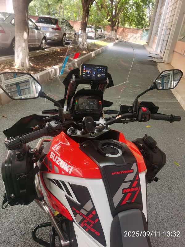 二手铃木V-Strom 1050