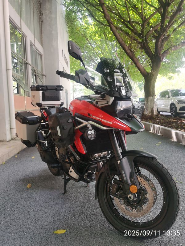 二手铃木V-Strom 1050
