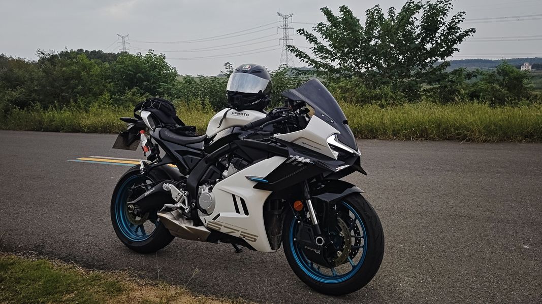 二手春风675SR-R