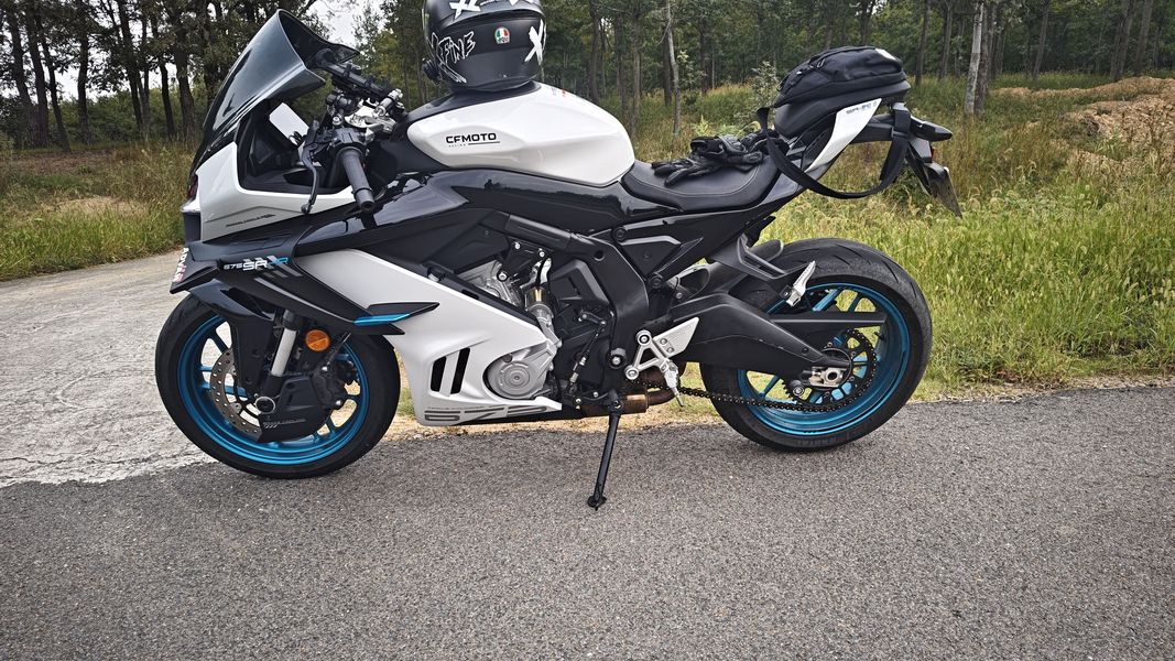二手春风675SR-R