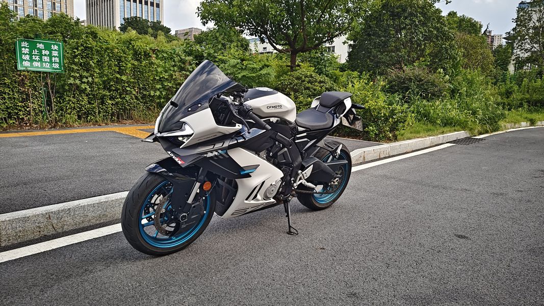 二手春风675SR-R