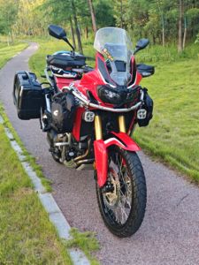 二手本田CRF1100L Africa Twin