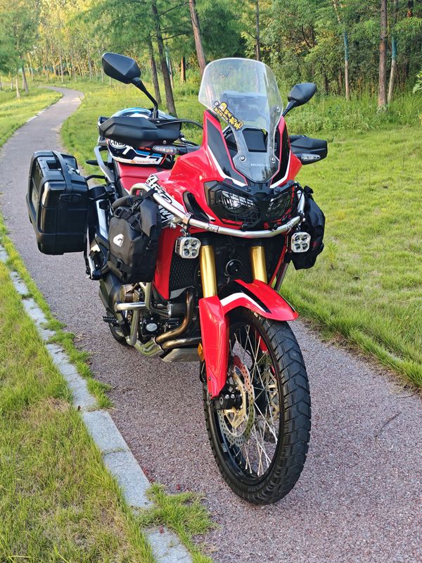 二手本田CRF1100L Africa Twin