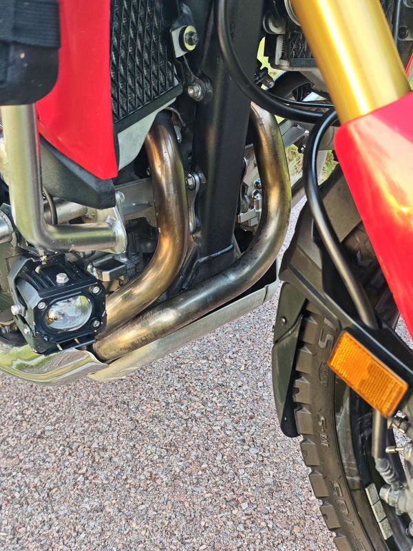 二手本田CRF1100L Africa Twin