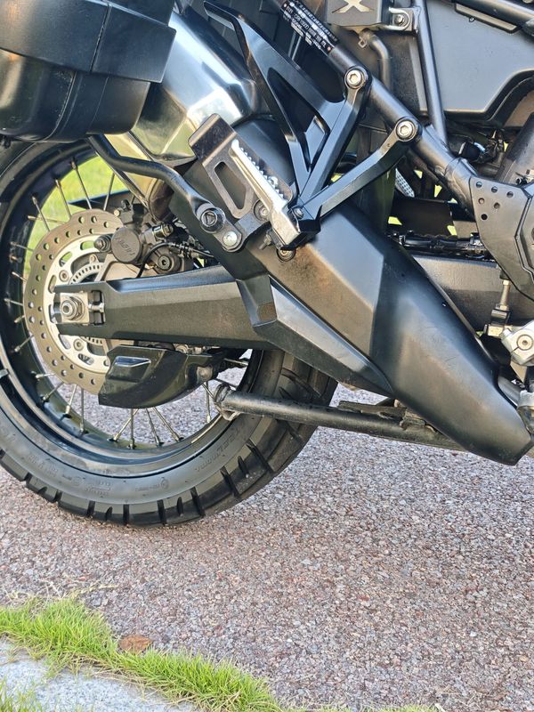 二手本田CRF1100L Africa Twin