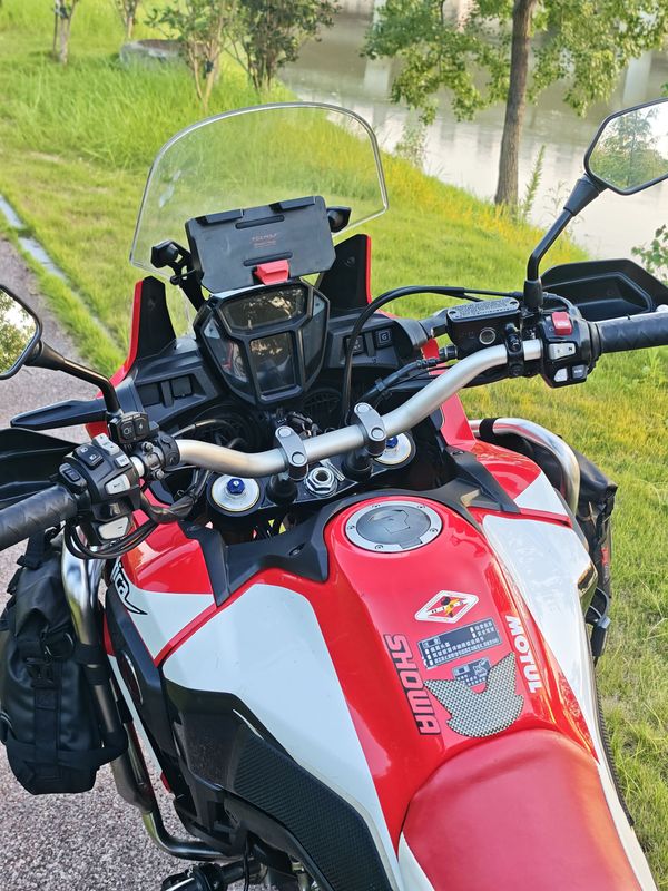 二手本田CRF1100L Africa Twin