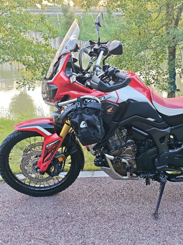 二手本田CRF1100L Africa Twin