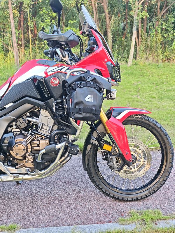 二手本田CRF1100L Africa Twin