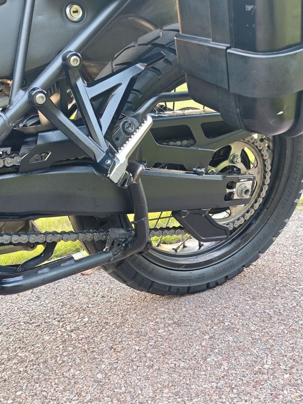 二手本田CRF1100L Africa Twin