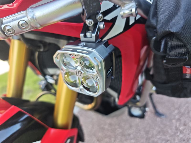 二手本田CRF1100L Africa Twin