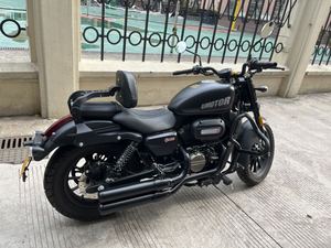 二手QJMOTOR闪250