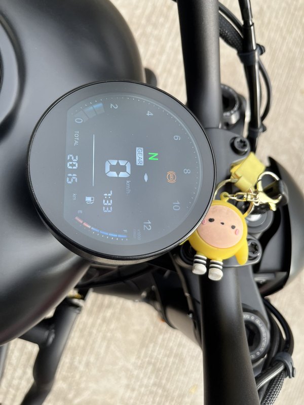 二手QJMOTOR闪250