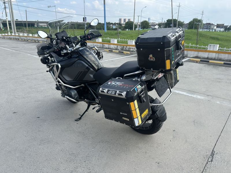 二手宝马R 1250 GS